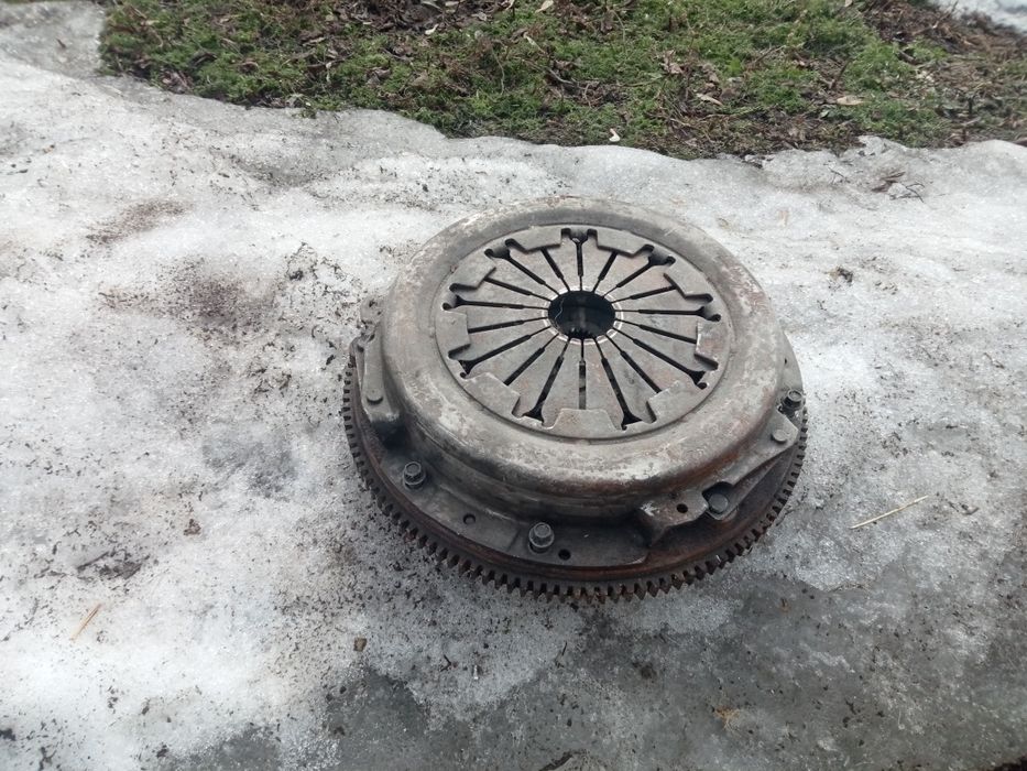 Запчасти ваз 2107