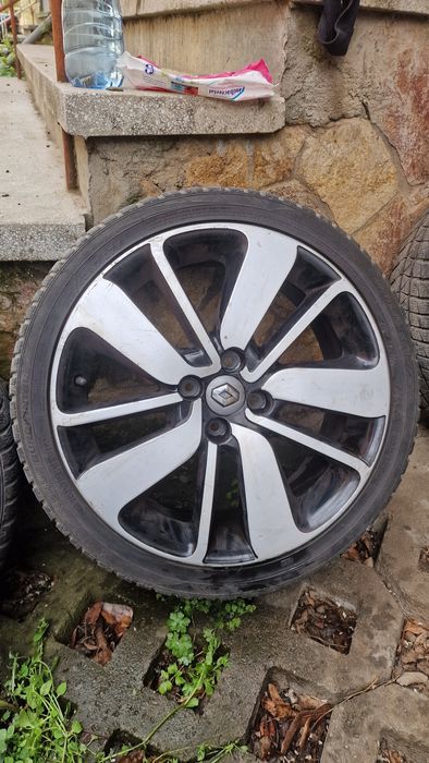 Джанти 17" Renault