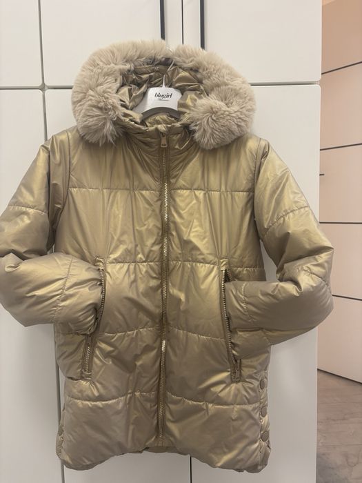 Зимно яке за момиче