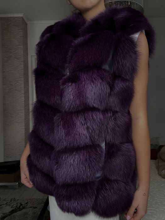 vesta de BLANA naturala