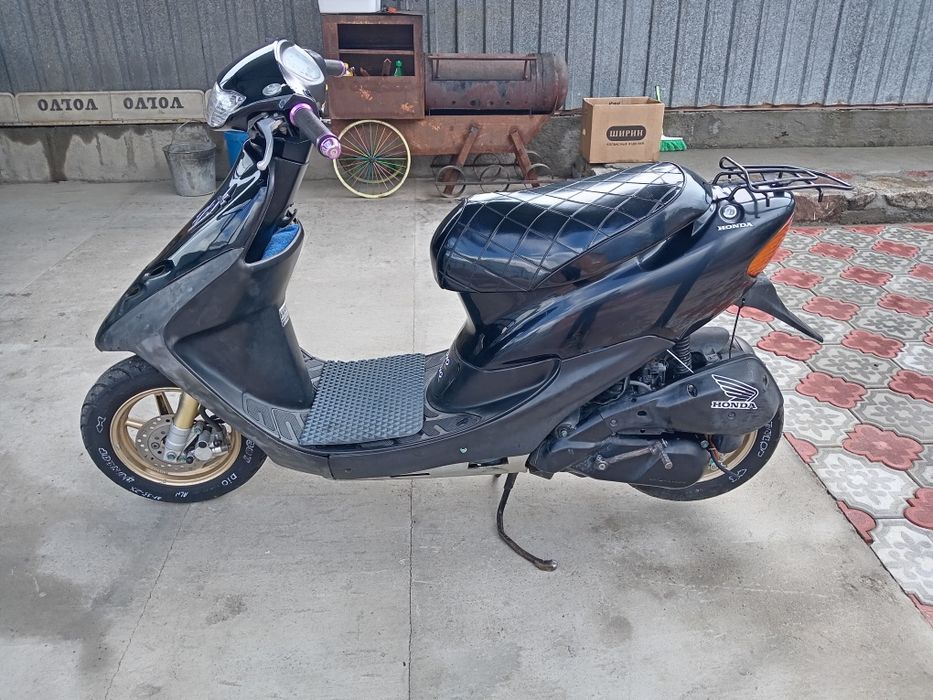 Honda dio af 35 ZX