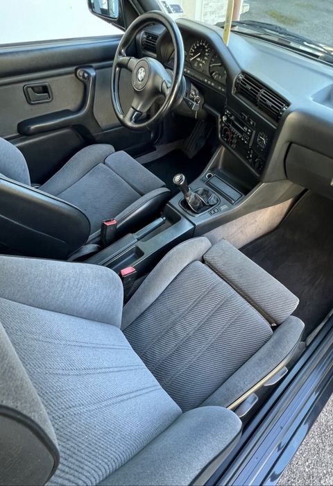 BMW e30 320 is M Power