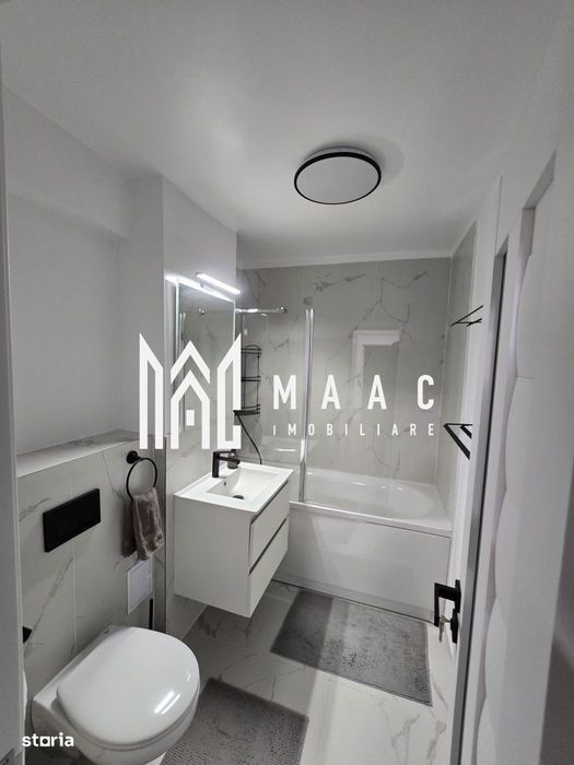 Apartament 2 camere de vânzare | Sibiu, Ștrand | intabulată