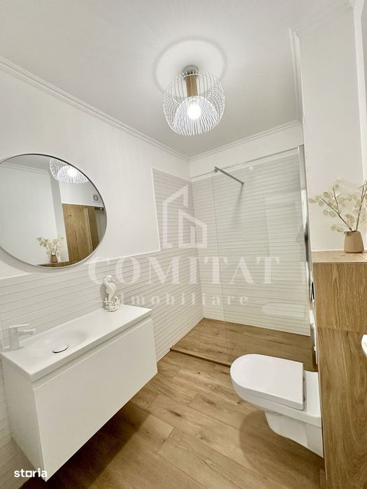 Apartament 2 camere | etaj intermediar | Urușagului