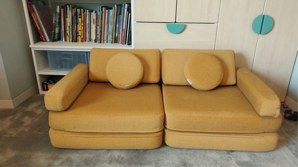 Canapea modulara SHAPPY ORIGINAL MINI Copii