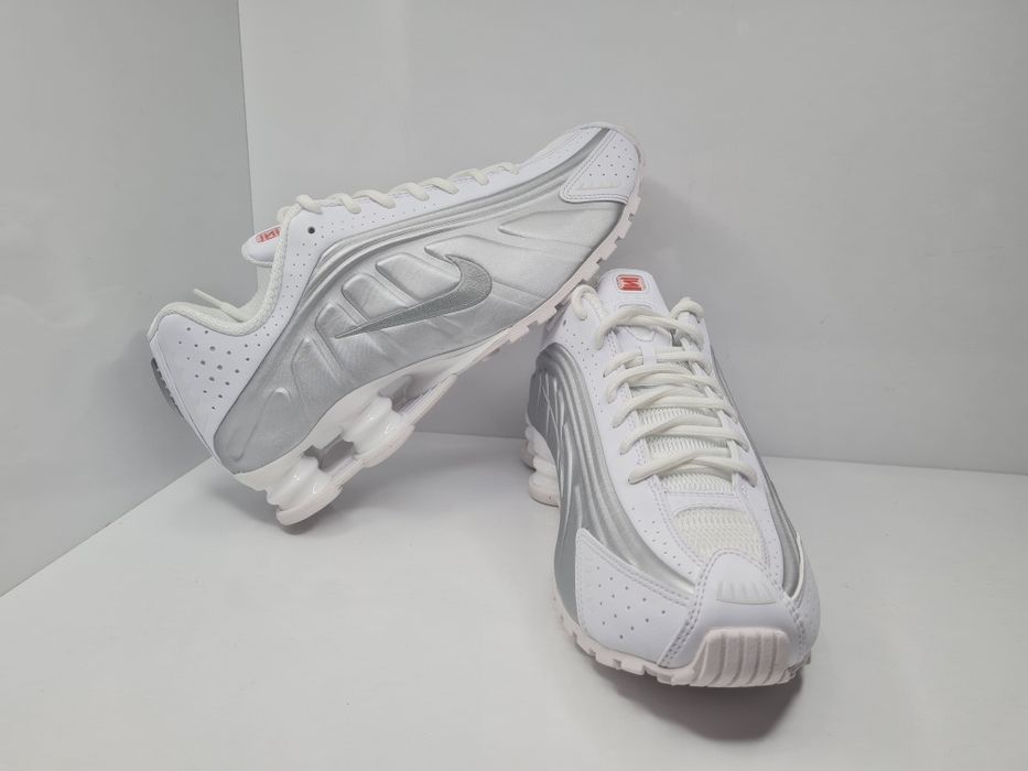 Маратонки Nike Shox