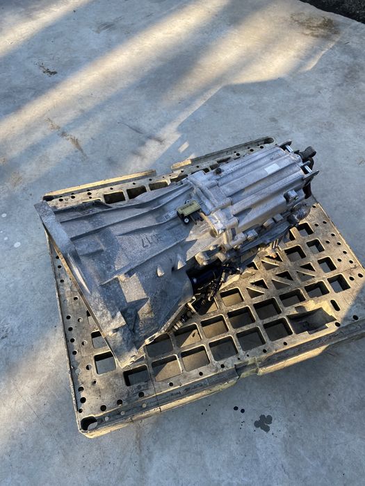 Cutie viteze manuala BMW seria 1 123d 204cp start stop motor N47D20D