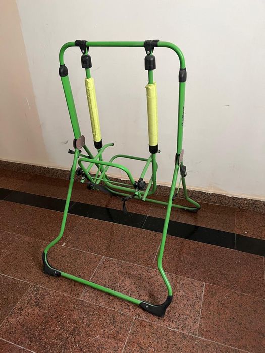 Качеля детская