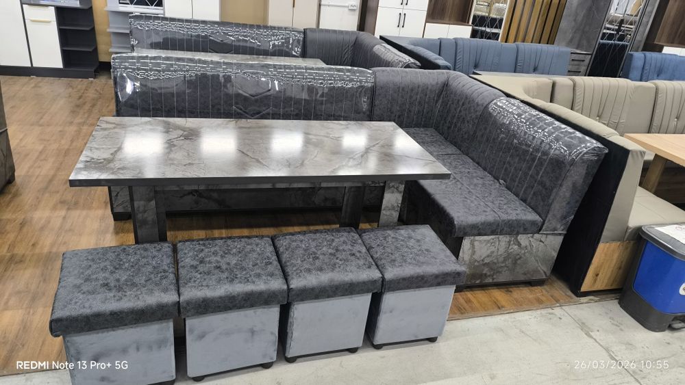 Mebel oshxona  uchun laminatli 10kishilik ishla