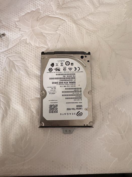HDD 500gb Seagate