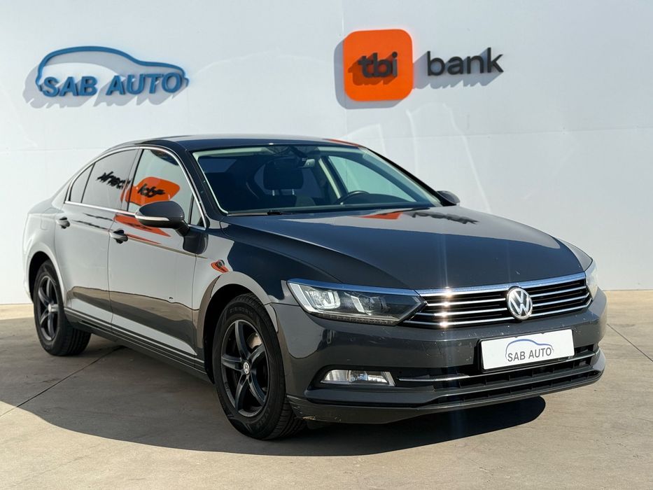 Volkswagen Passat 2016 diesel, 11.309 € — imagine 3