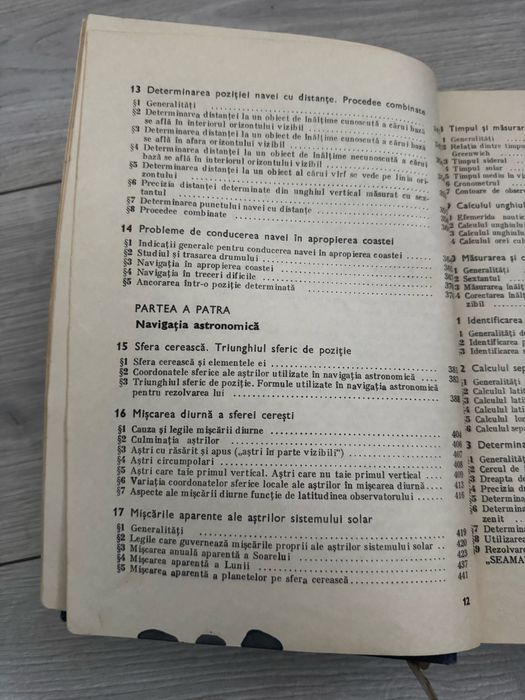 Vand tradat de Navigație  Maritimă