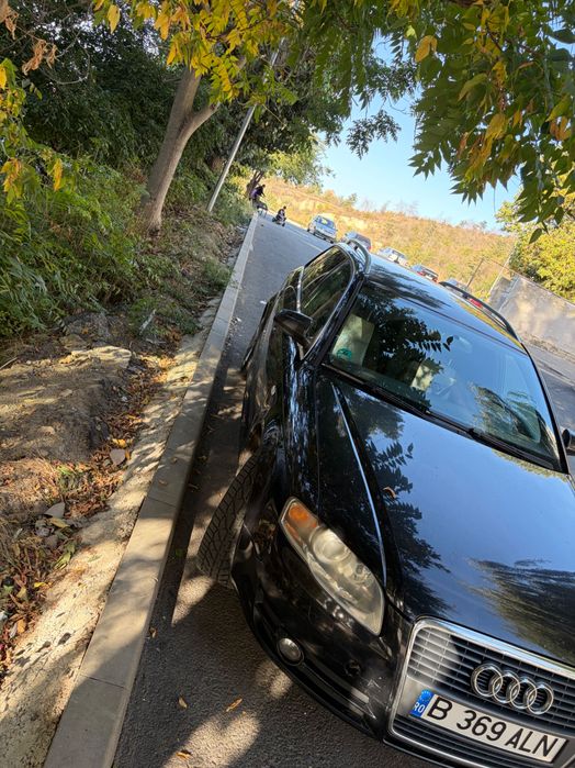 AUDI A4 Avant 2006 — imagine 5