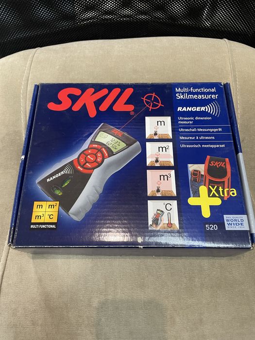 Ролетка ултразвукова Skill Ranger 0520