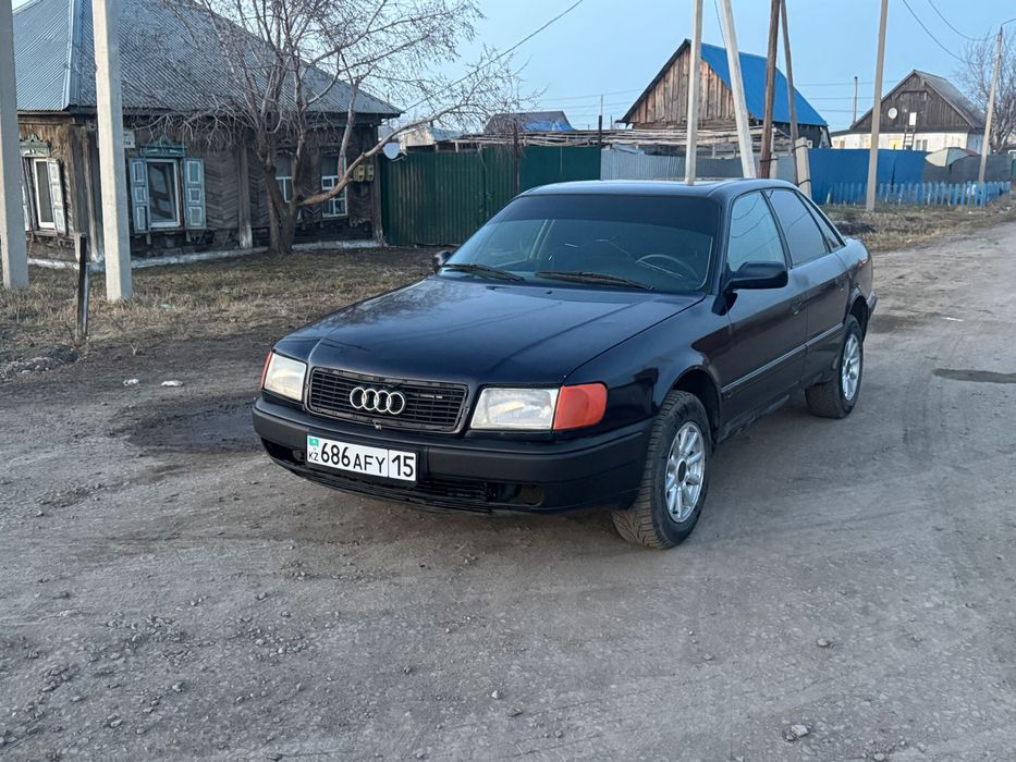 Продам ауди 100 с4