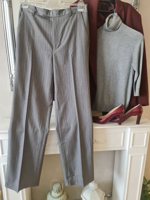 Сет,НОВИ, ZARA сако, панталон, поло, обувки