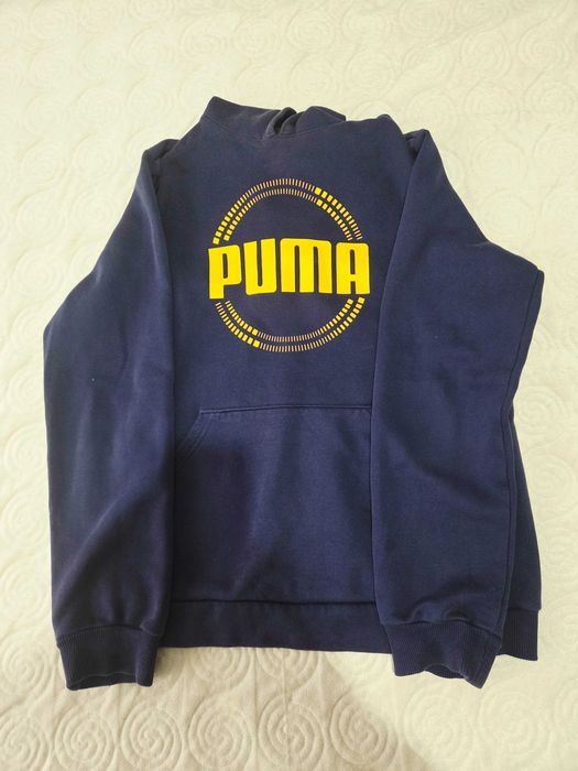 Set Puma + Champion copii 12-14 ani, stare foarte bună