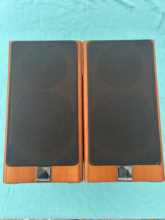 Boxe de Raft Phonar Monitor – Incinte Furnir Lemn – Made in Germany
