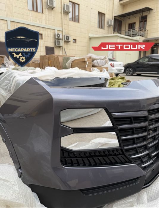 Jetour Dashing передний бампер