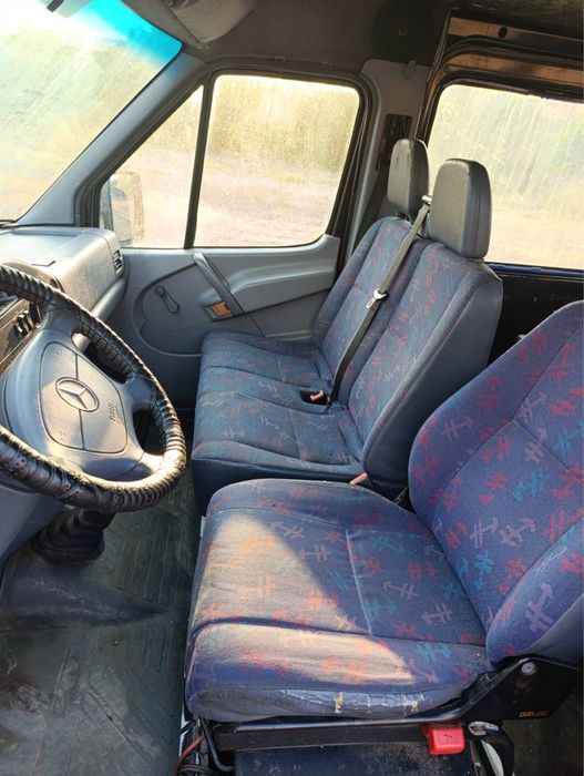 Mercedes Benz Sprinter 312