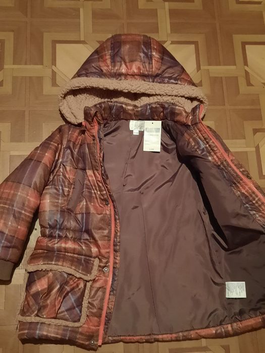 Продам куртку демисезонную