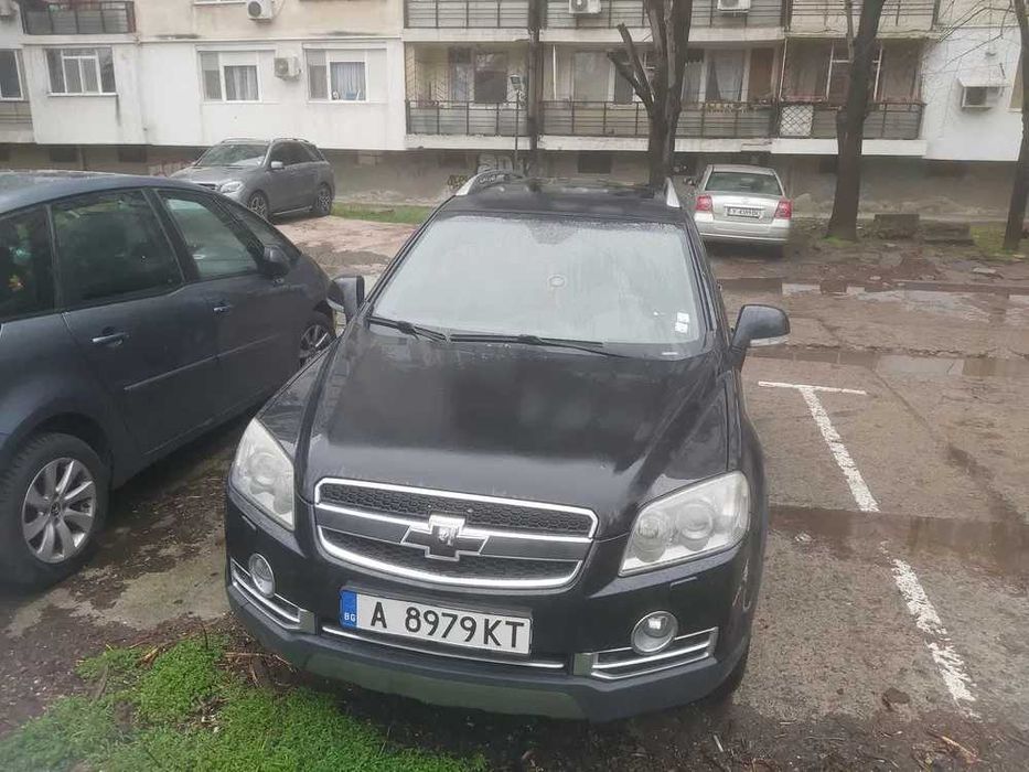 Chevrolet Captiva