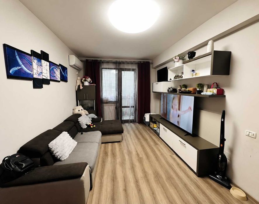 Apartament 2CAMERE de vanzare (proprietar)
