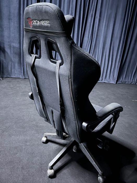 Игровое кресло Zombie