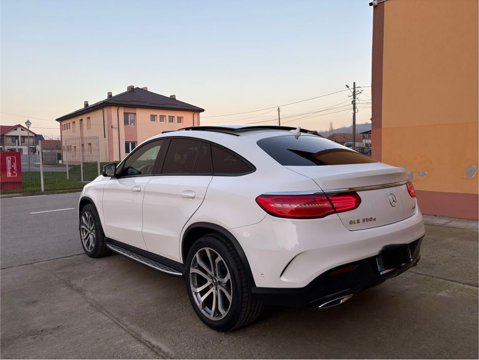 Mercedes GLE 350d PAK AMG Panoramic