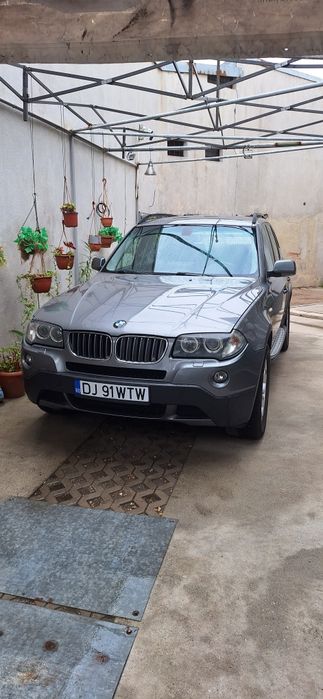 BMW X3 e83 euro 5 xdrive