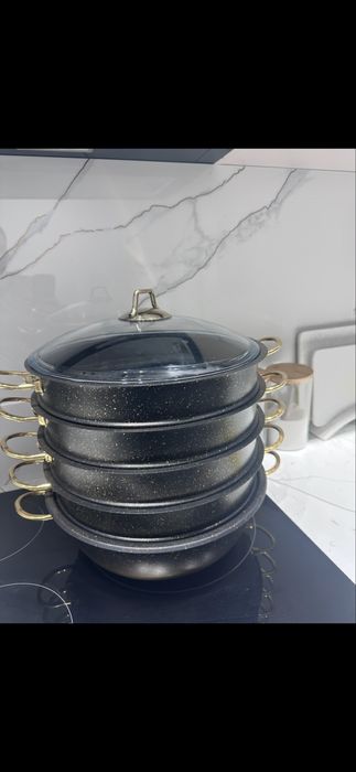 Мантоварка , в отличном состоянии