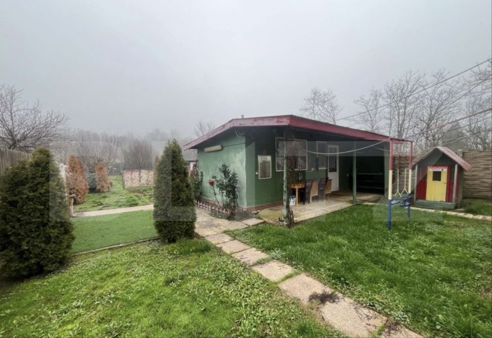 Casa 6 camere + anexa, teren 811 mp, Leamna de Sus