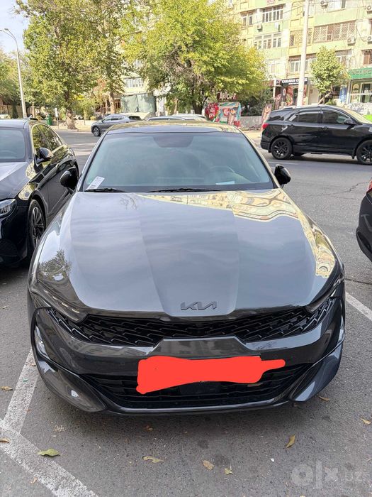KIA K5 Pristige plus