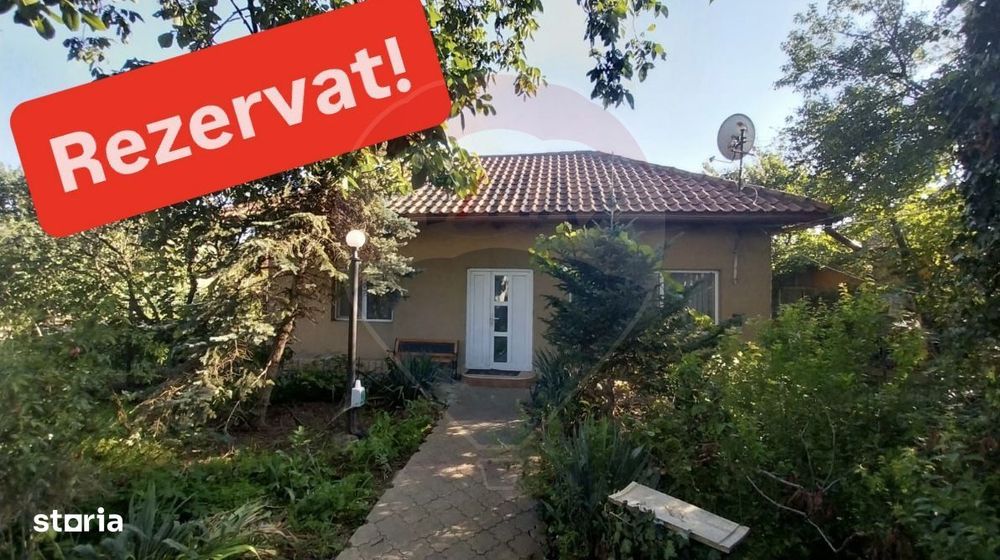 Casa de vanzare din caramida -Valul lui Traian