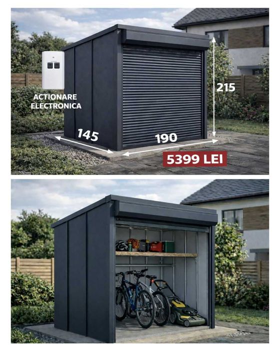 Casuta / Boxa de Depozitare