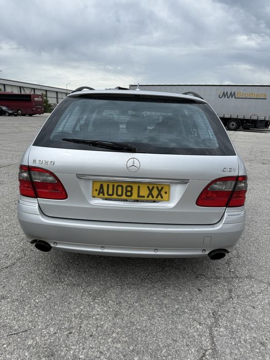 На части Мерцедес Е320 cdi 224кс Автомат w211