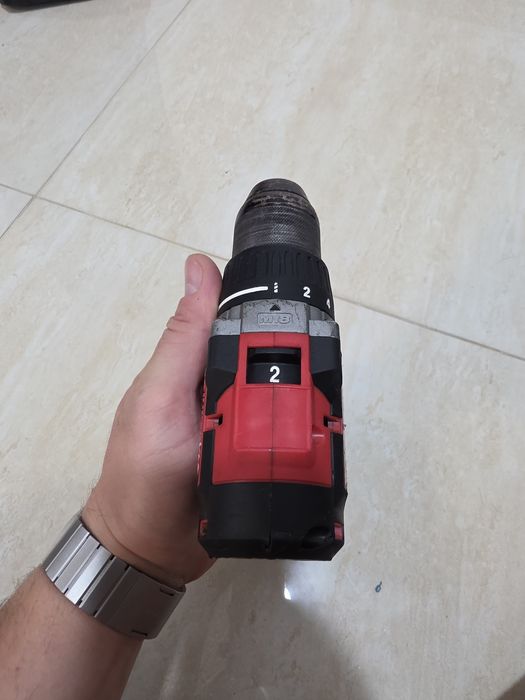 Autofiletanta Milwaukee M18 CBLDD