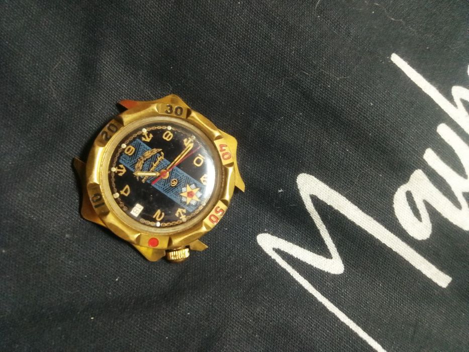 Командирские часы