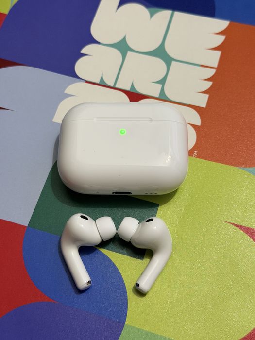Airpods pro generatia a 3 a.