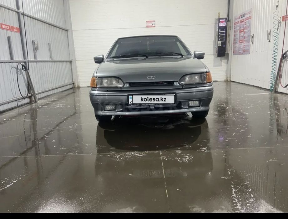 Ваз 2114 хорошое состояние