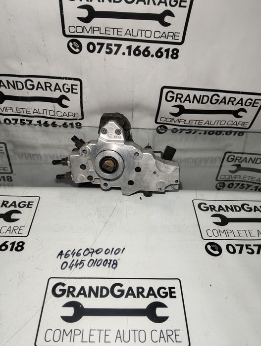 Pompa injecție înaltă Mercedes E class w211 C class w204 Vito Sprinter