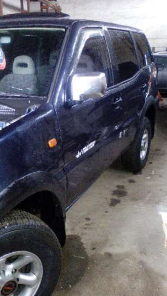 Форд Маверик 2.7 ТДИ 125к.с