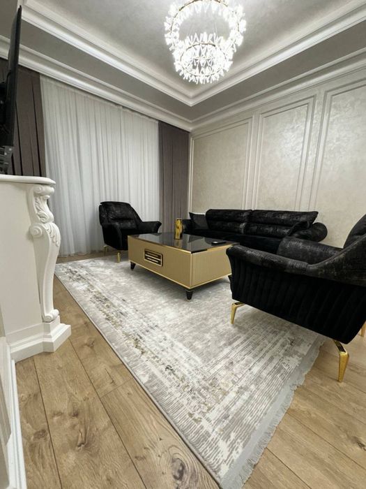 RENT I АРЕНДА 3х-комнатной квартиры Tashkent city "Gardens Residence"