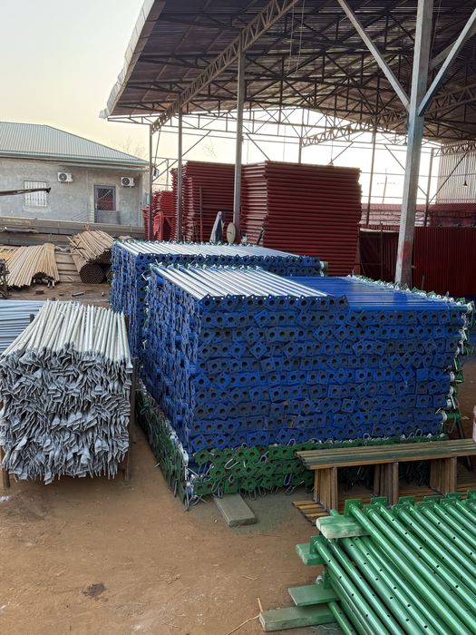 Stoyka arenda va sotuv / Damkrat / Teleskopik Monolit Stoyka Lesa drak