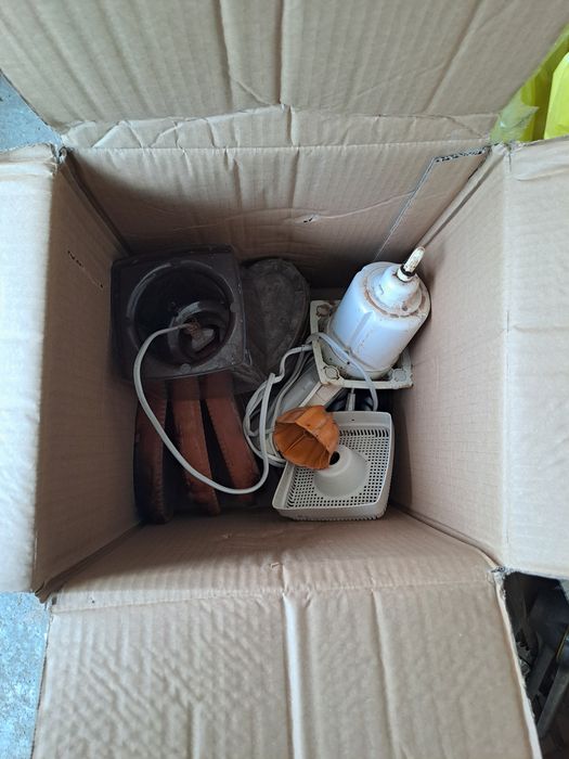 Mistery box desfacut
