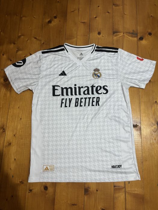 Tricou Real Madrid Mbappe