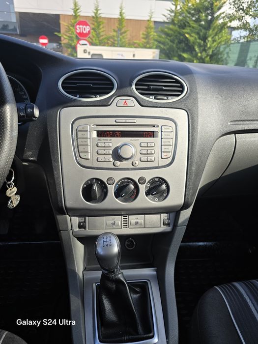 Ford focus facelift