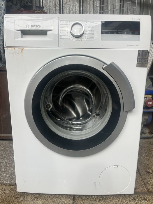 Стиральная машина бош