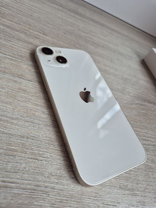 IPhone 13 white 128gb (В ГАРАНЦИЯ)