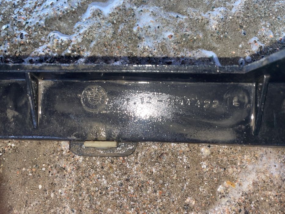 Бампер е34 М оригинал